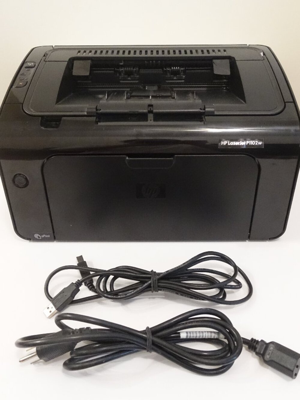 HP LaserJet Pro P1102W Wireless Laser Printer B&W